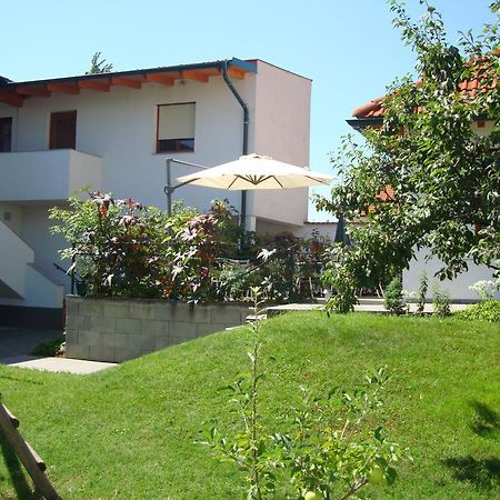 Gaestehaus Strommer Illmitz Buitenkant foto